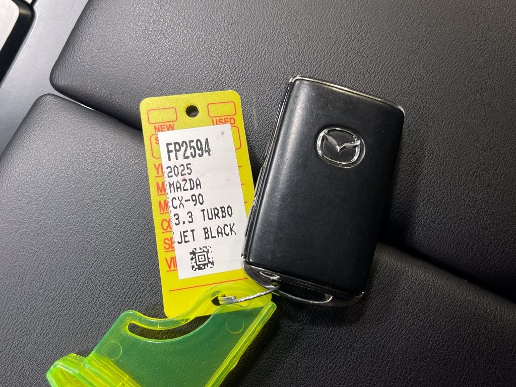 2025 Mazda Mazda CX-90 3.3 Turbo Select