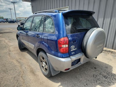 2005 Toyota RAV4 Base