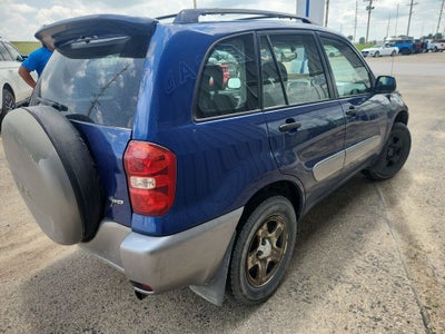 2005 Toyota RAV4 Base