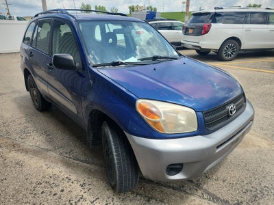 2005 Toyota RAV4 Base