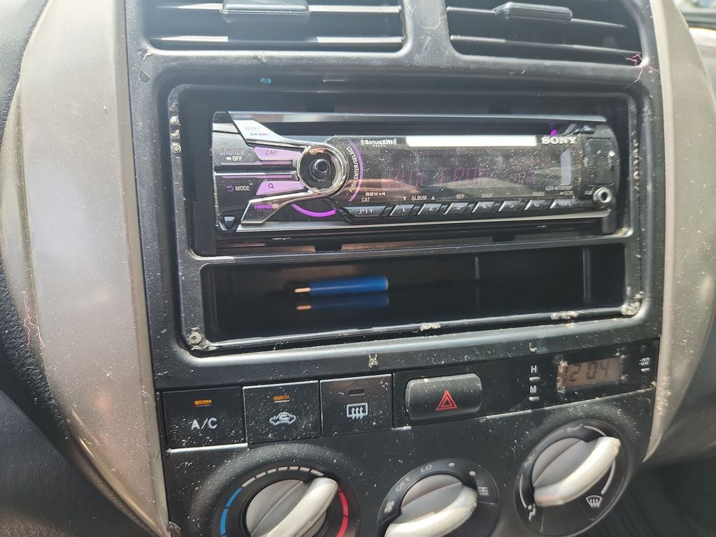 2005 Toyota RAV4 Base