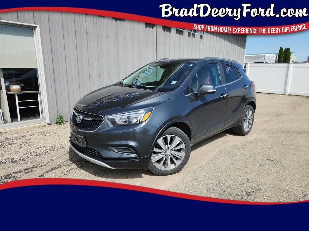 2018 Buick Encore Preferred