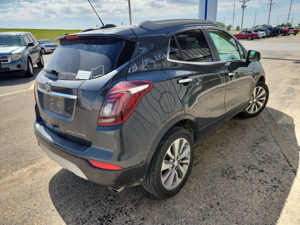 2018 Buick Encore Preferred