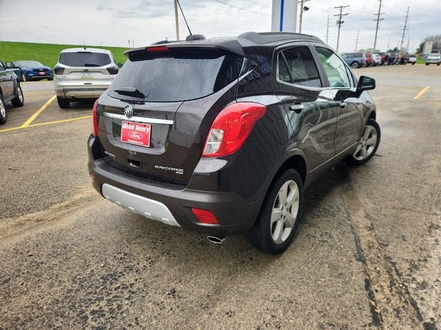 2015 Buick Encore CONVENIENCE