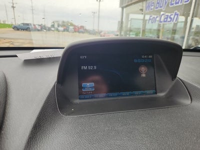 2015 Buick Encore CONVENIENCE