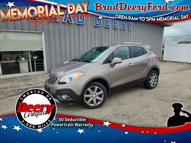 2013 Buick Encore LEATHER