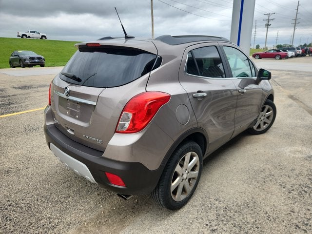 2013 Buick Encore LEATHER
