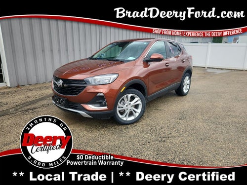 2021 Buick Encore GX Preferred