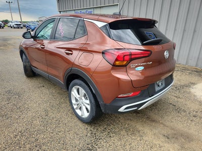 2021 Buick Encore GX Preferred