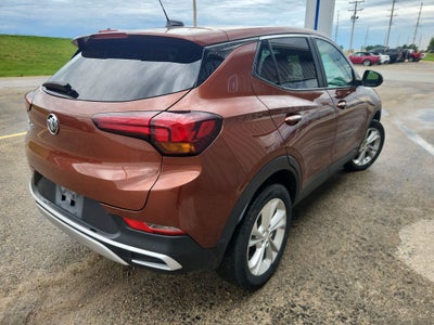 2021 Buick Encore GX Preferred