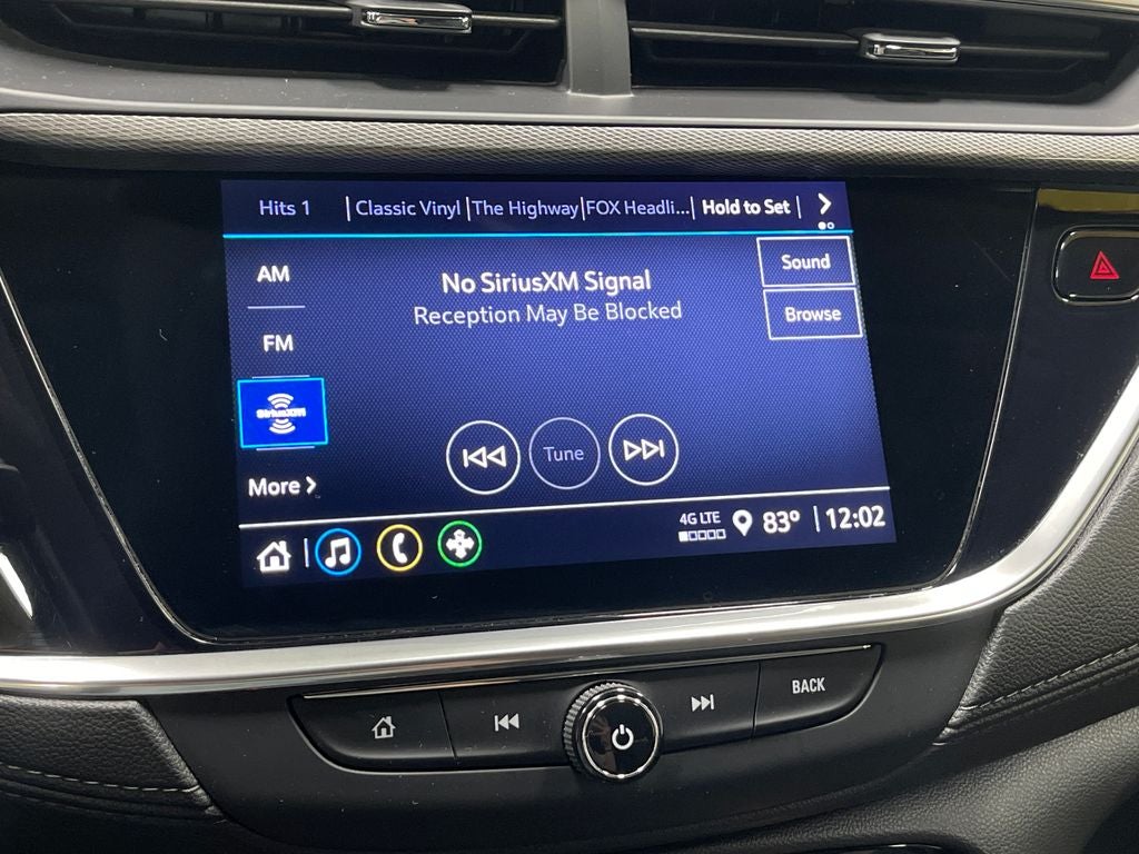 2021 Buick Encore GX Preferred