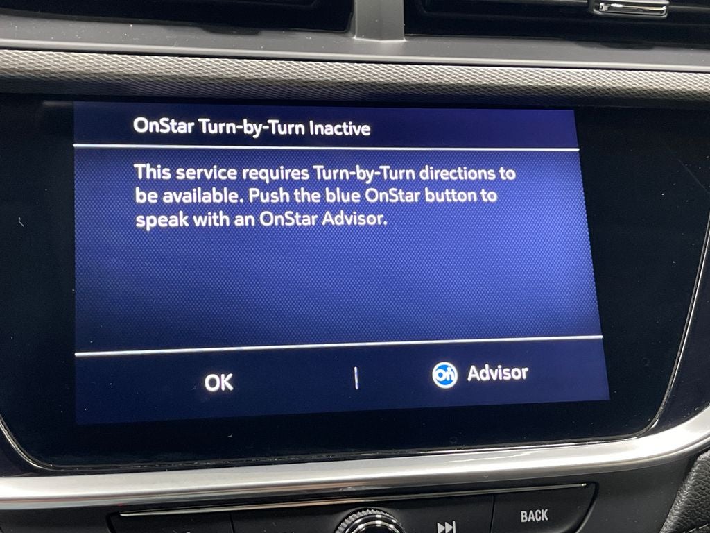 2021 Buick Encore GX Preferred