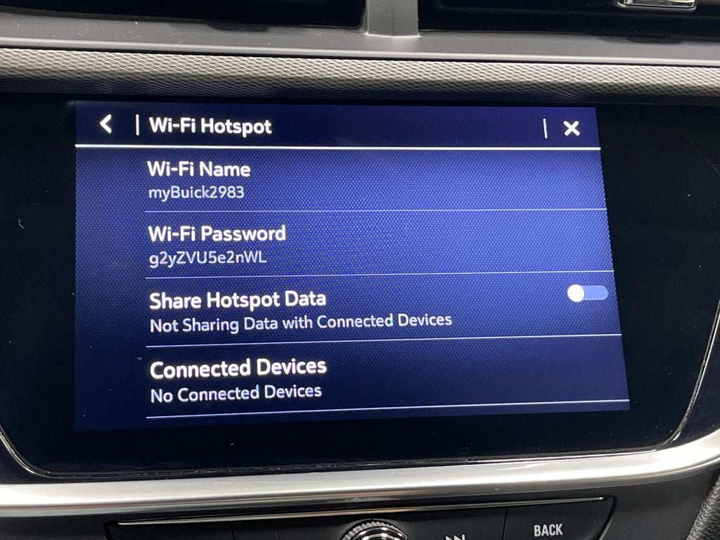 2021 Buick Encore GX Preferred
