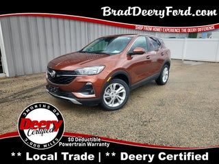 2021 Buick Encore GX Preferred