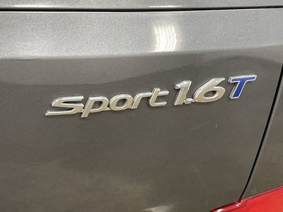 2017 Hyundai Tucson SPORT