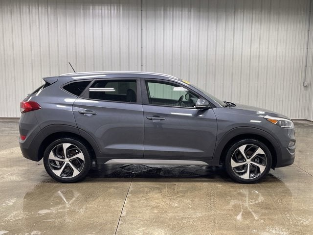 2017 Hyundai Tucson SPORT