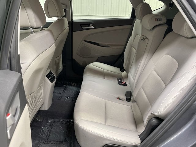 2017 Hyundai Tucson SPORT