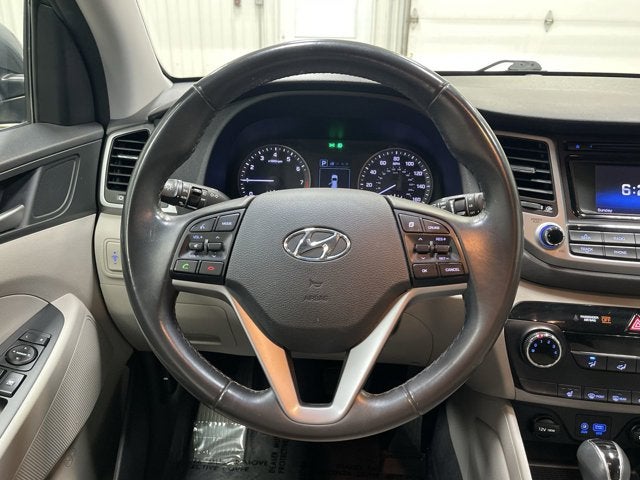 2017 Hyundai Tucson SPORT