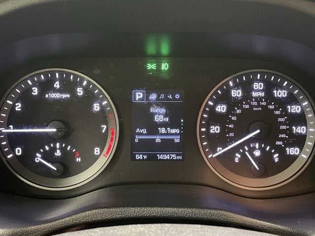 2017 Hyundai Tucson SPORT