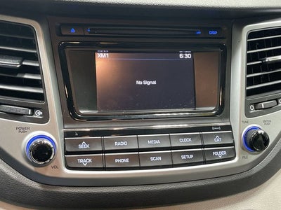 2017 Hyundai Tucson SPORT