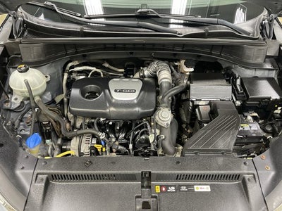 2017 Hyundai Tucson SPORT