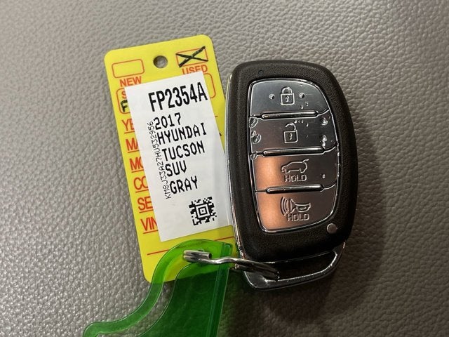 2017 Hyundai Tucson SPORT