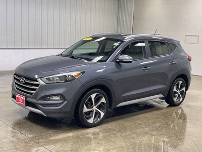 2017 Hyundai Tucson SPORT