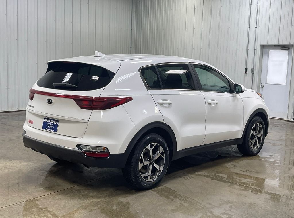 2020 Kia Sportage LX