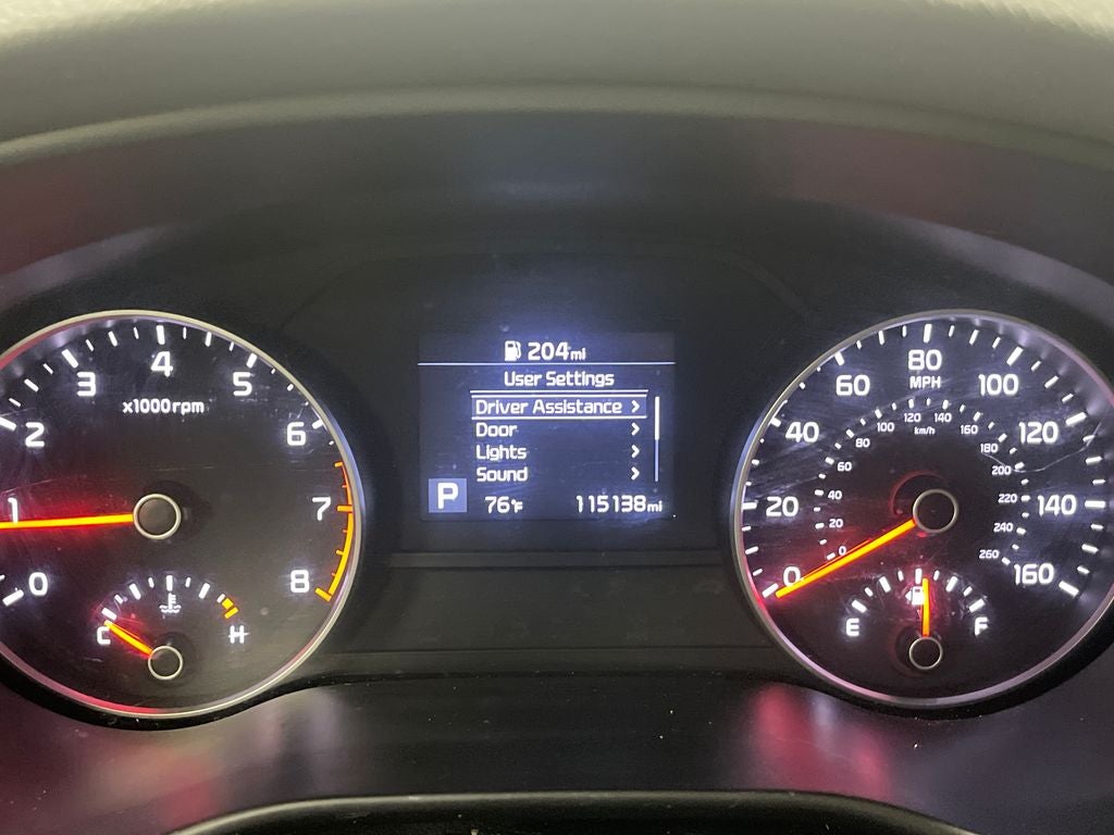 2020 Kia Sportage LX