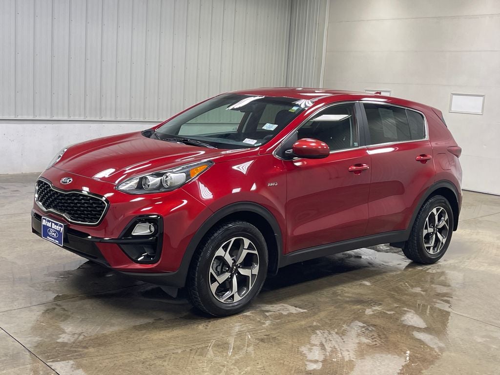 2020 Kia Sportage LX