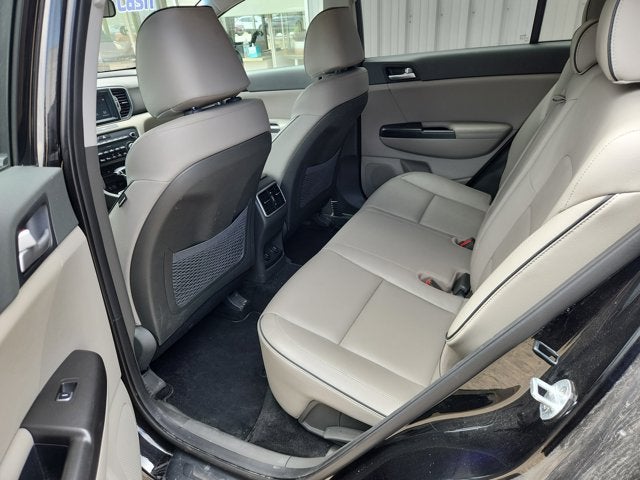 2017 Kia Sportage EX