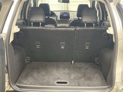 2021 Ford EcoSport SES