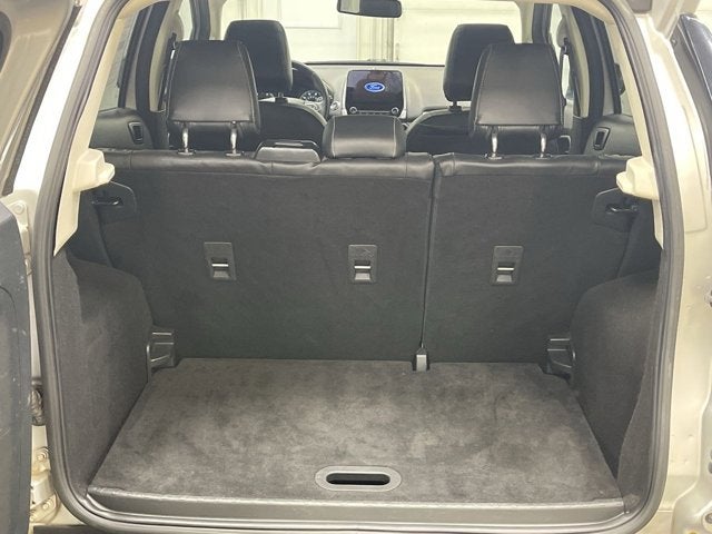 2021 Ford EcoSport SES