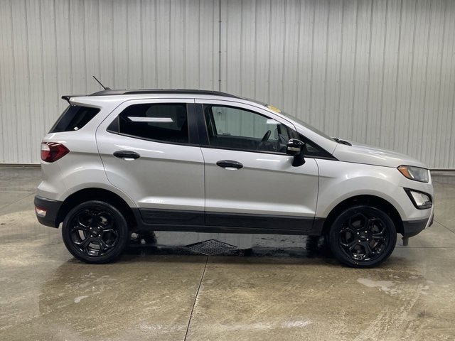 2021 Ford EcoSport SES