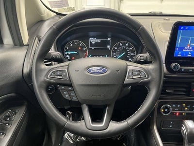 2021 Ford EcoSport SES