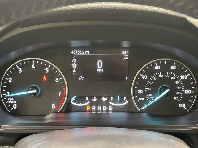 2021 Ford EcoSport SES