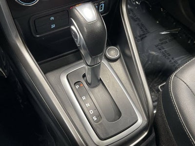 2021 Ford EcoSport SES