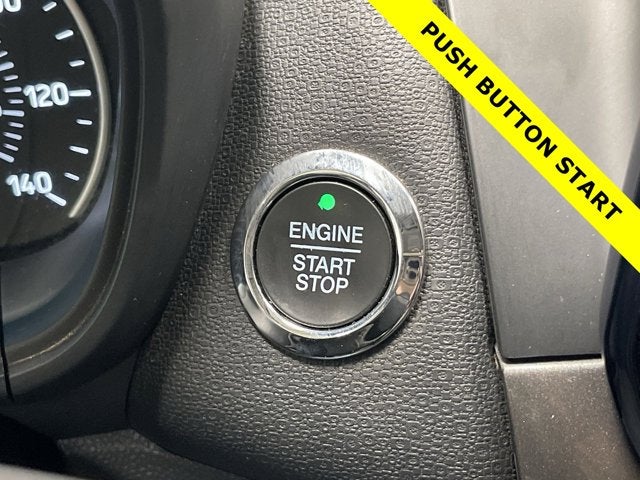 2021 Ford EcoSport SES