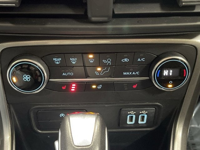 2021 Ford EcoSport SES