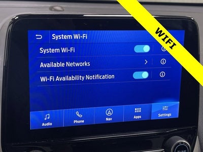 2021 Ford EcoSport SES