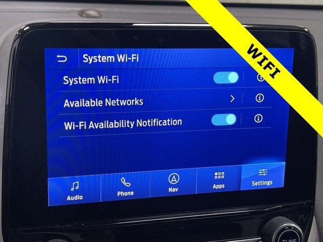 2021 Ford EcoSport SES