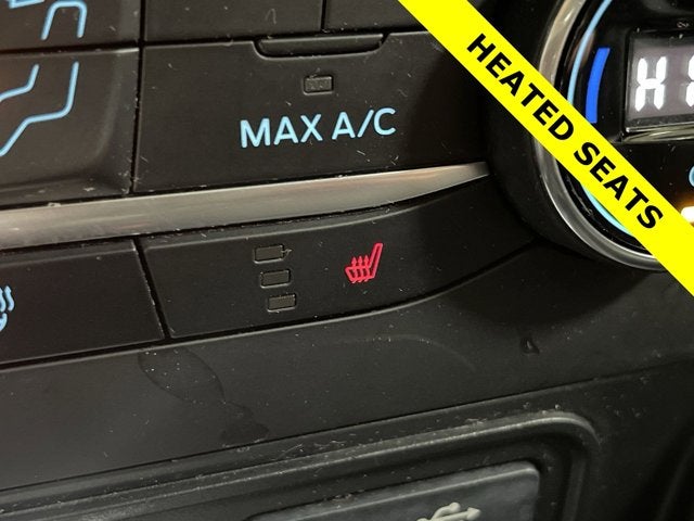 2021 Ford EcoSport SES