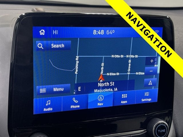 2021 Ford EcoSport SES