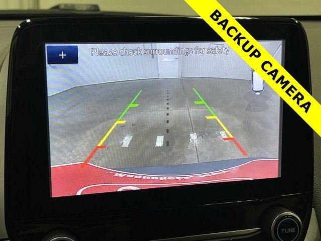 2021 Ford EcoSport SES