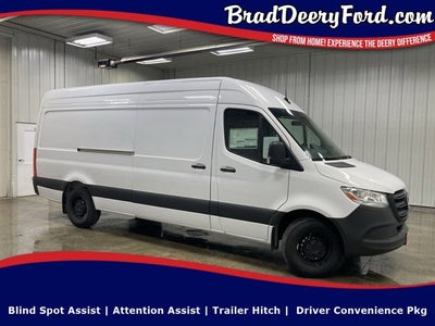 2025 Mercedes-Benz Sprinter Cargo Van SPRINTER