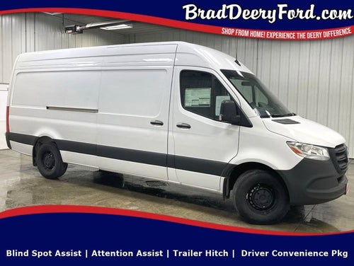 2025 Mercedes-Benz Sprinter Cargo Van SPRINTER