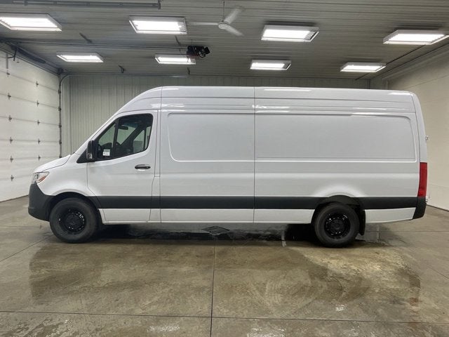 2025 Mercedes-Benz Sprinter Cargo Van SPRINTER