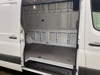 2025 Mercedes-Benz Sprinter Cargo Van SPRINTER