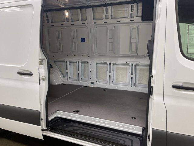 2025 Mercedes-Benz Sprinter Cargo Van SPRINTER