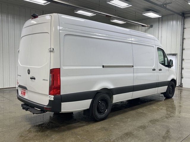 2025 Mercedes-Benz Sprinter Cargo Van SPRINTER